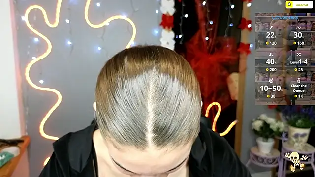 EmmyGreans's cam snapshot