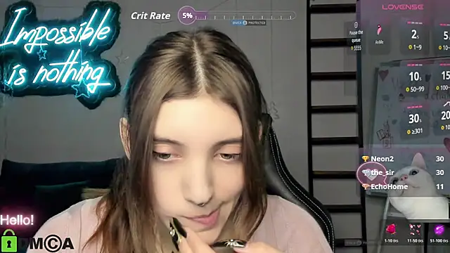 CherryBloom777's cam snapshot