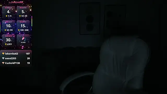 Sharon_breezee's cam snapshot