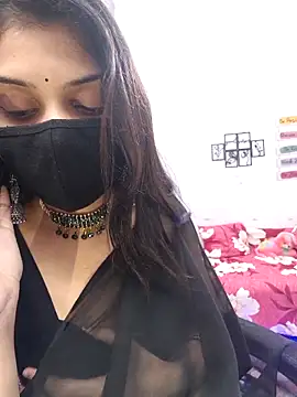 Sexy-ashi's cam snapshot