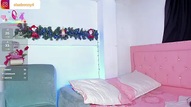 Keily-w's cam snapshot