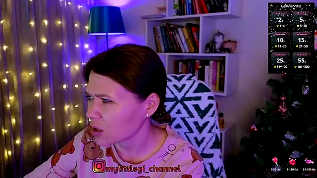 MyLittleGali's cam snapshot