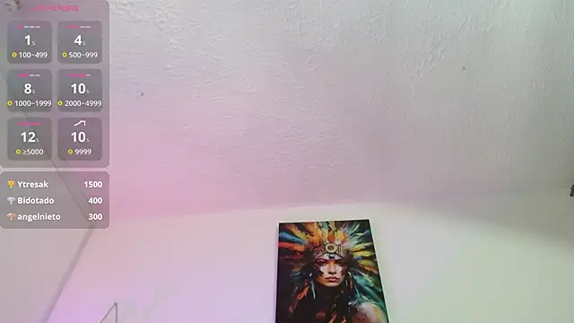 Aily_star's cam snapshot