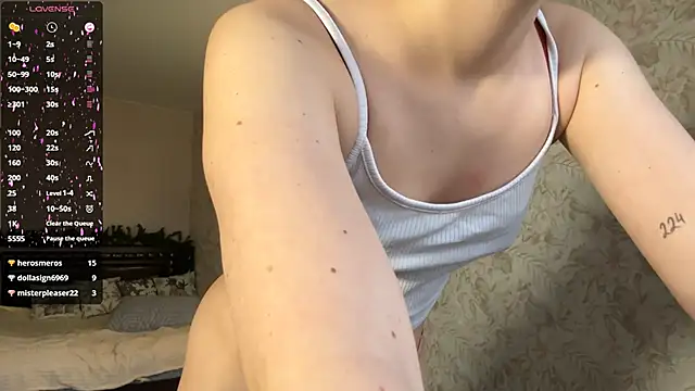 ElisabetLorney's cam snapshot