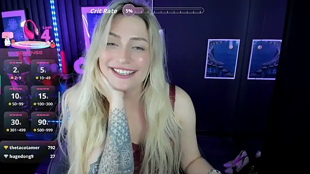 AugustineMagnetic's cam snapshot