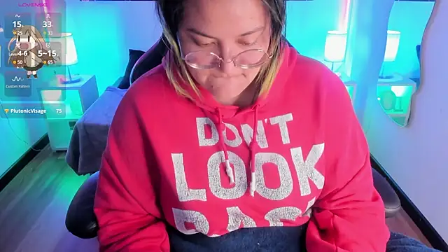 lucky-leah's cam snapshot