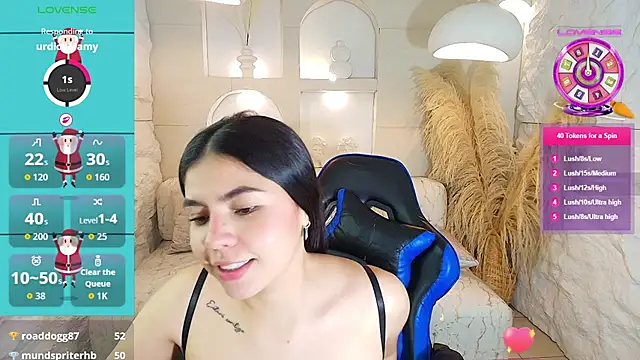 ambarina_r's cam snapshot