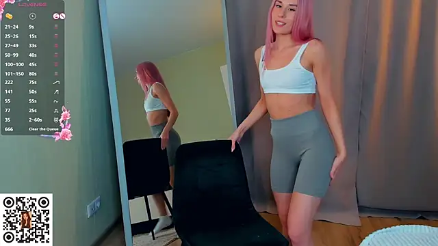 MinaRuzzo's cam snapshot