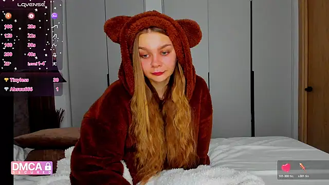 Molly_sweetie's cam snapshot