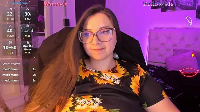 Roxxanne_Bail's cam snapshot