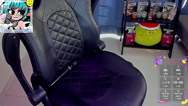 Roxy_clark's cam snapshot