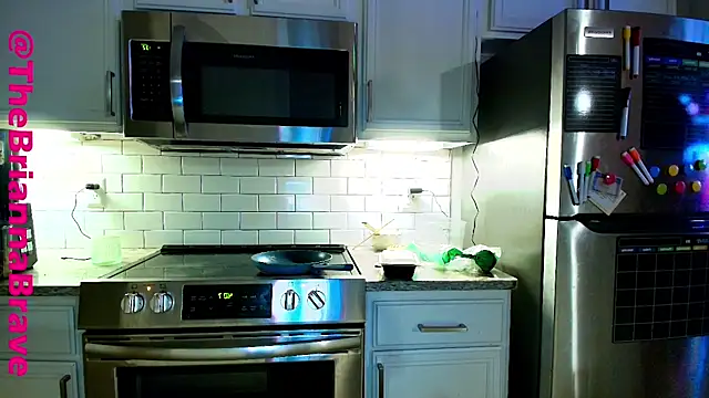 BriannaBrave's cam snapshot