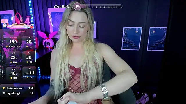 AugustineMagnetic's cam snapshot