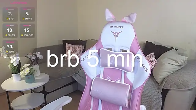 EsmaWonka's cam snapshot