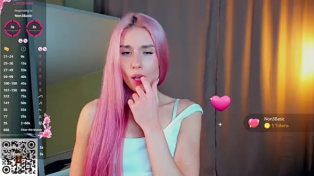 MinaRuzzo's cam snapshot