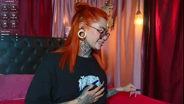 Mercurioo's cam snapshot