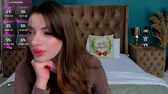 AlexisOcean's cam snapshot