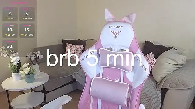 EsmaWonka's cam snapshot