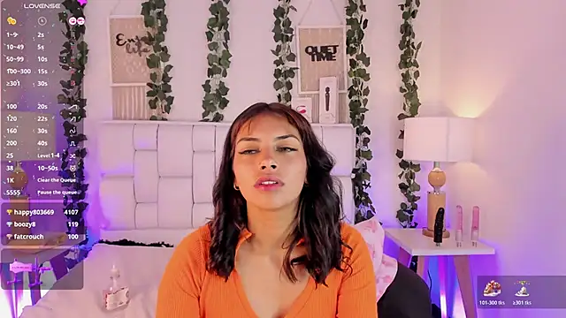 Couplecolombia_gh's cam snapshot