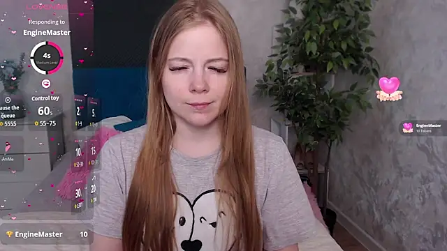 JennyyHot's cam snapshot