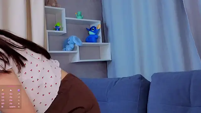 LuclieOppy's cam snapshot