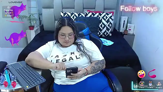 evelin_zaens's cam snapshot