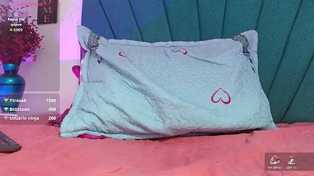 Aily_star's cam snapshot