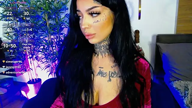 CreamyInkky_'s cam snapshot