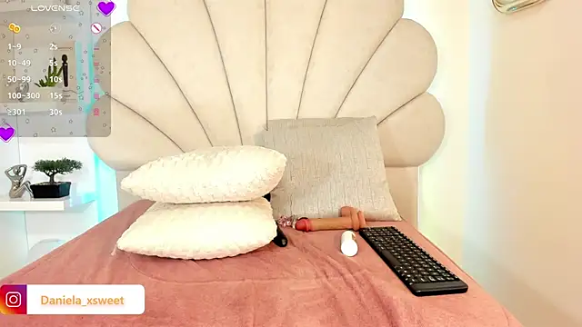 Danielaangelina live sex cam