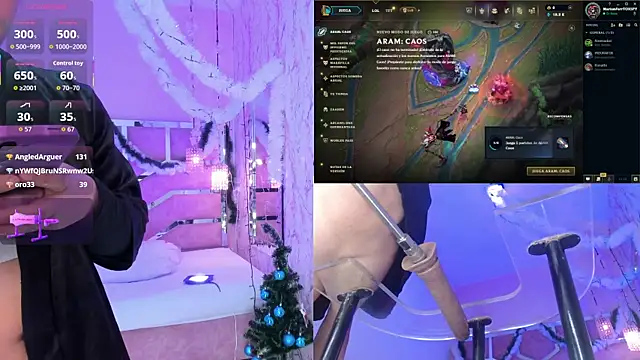 DaphneContry's cam snapshot