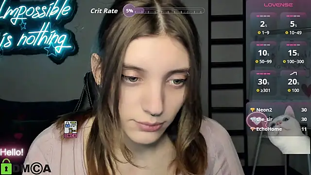 CherryBloom777's cam snapshot