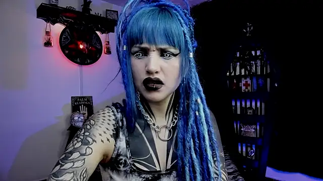 DimmuandDarkness's cam snapshot