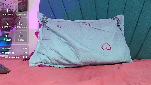 Aily_star's cam snapshot