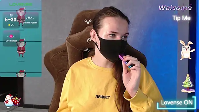 ZlatoslavaLo's cam snapshot