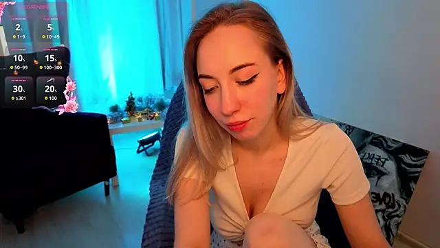 IsabelleBliz's cam snapshot