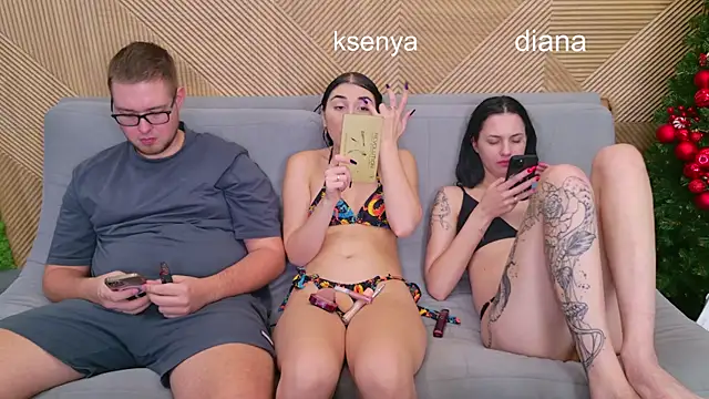 Ksenny live sex cam
