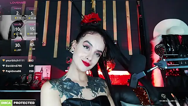 Liilith_goddess_'s cam snapshot