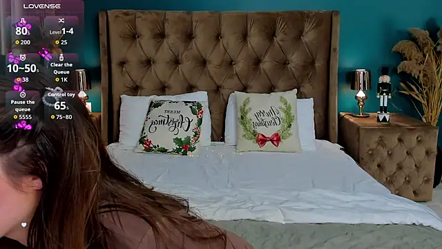 AlexisOcean's cam snapshot