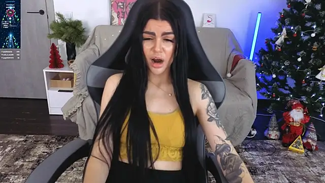 Tiffany_lab's cam snapshot