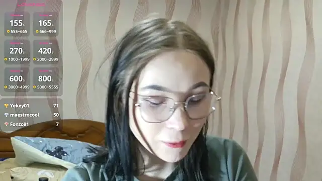 MeganBabyFox's cam snapshot