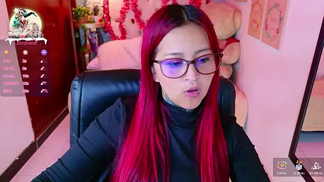 meghan_nill's cam snapshot