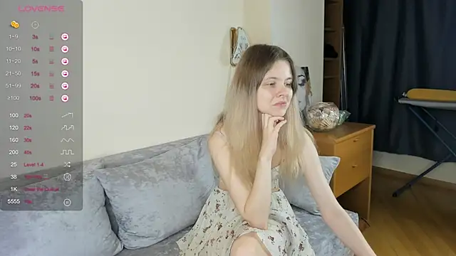 DreamSinder's cam snapshot