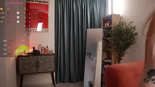 Pheromoon's cam snapshot