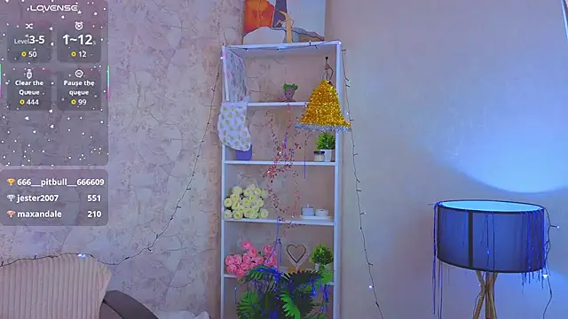 GiseleLamos's cam snapshot