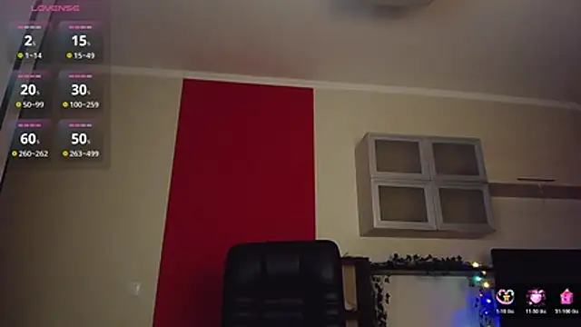 ladysabotage's cam snapshot