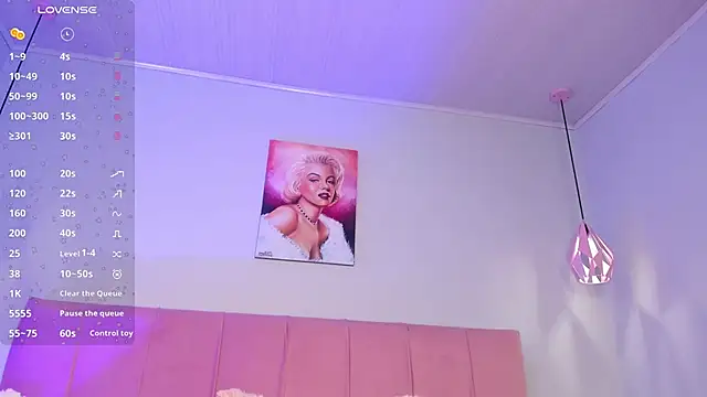 ScarletGV's cam snapshot