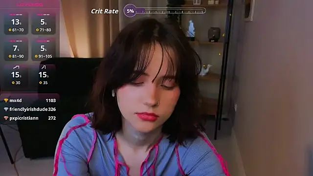 thepretty_kitty's cam snapshot