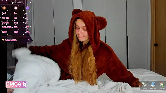 Molly_sweetie's cam snapshot