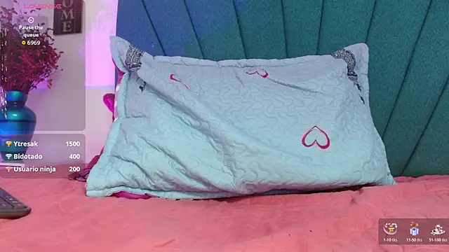 Aily_star's cam snapshot