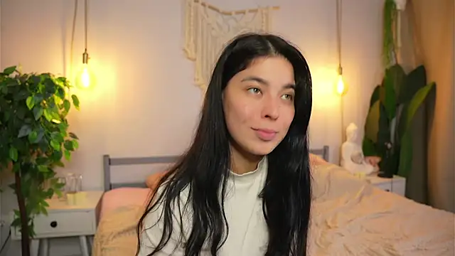 rosaliemoan's cam snapshot